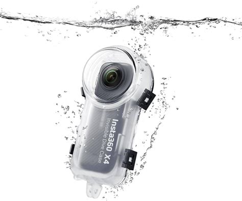 360 underwater camera|Insta360 X4 .